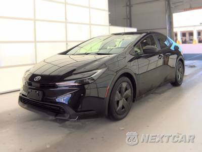 2025 Toyota Prius LE - zdjęcie 1 z 43 - miniatura
