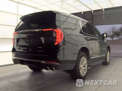 2025 GMC Yukon Denali 5SA - zdjęcie 4 z 32 - miniatura