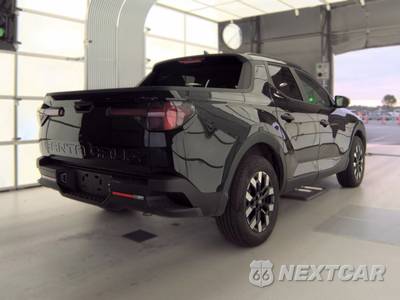 2025 Hyundai Santa Cruz SEL Crew Cab Short Bed - zdjęcie 4 z 34 - miniatura