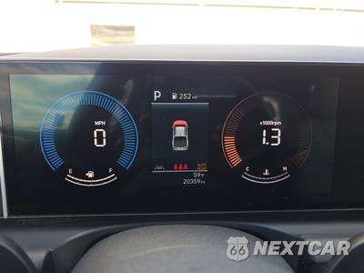 2025 Hyundai Santa Cruz SEL Crew Cab Short Bed - zdjęcie 12 z 34 - miniatura
