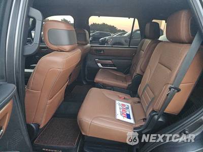 2025 Toyota Sequoia 1794 Edition - zdjęcie 9 z 24 - miniatura