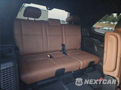 2025 Toyota Sequoia 1794 Edition - zdjęcie 23 z 24 - miniatura