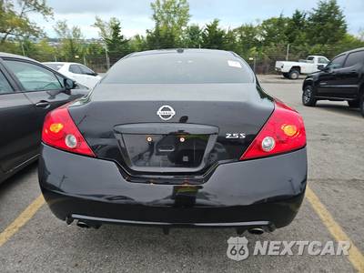 2013 Nissan Altima 2.5 S Coupe - zdjęcie 5 z 37 - miniatura