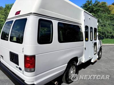 2014 Ford Super Duty E-350 Commercial Cargo Van 138.0" WB - zdjęcie 9 z 50 - miniatura