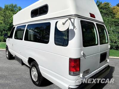 2014 Ford Super Duty E-350 Commercial Cargo Van 138.0" WB - zdjęcie 12 z 50 - miniatura