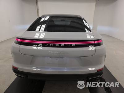 2025 Porsche Panamera - zdjęcie 5 z 23 - miniatura