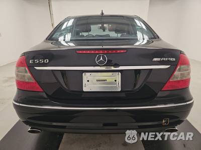 2009 Mercedes-Benz E 550 Sedan - zdjęcie 5 z 48 - miniatura