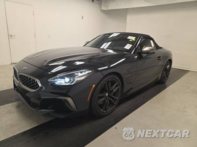 2020 BMW Z4 Roadster sDriveM40i - zdjęcie 1 z 32 - miniatura