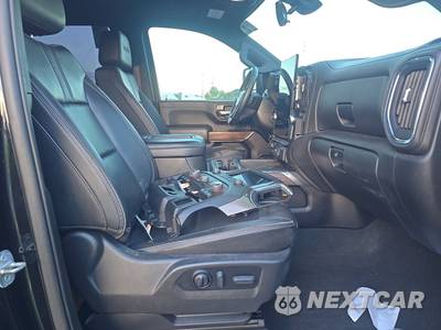 2022 Chevrolet Silverado 2500HD High Country Crew Cab Medium Bed 3LZ - zdjęcie 8 z 57 - miniatura