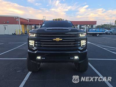 2022 Chevrolet Silverado 2500HD High Country Crew Cab Medium Bed 3LZ - zdjęcie 2 z 57 - miniatura