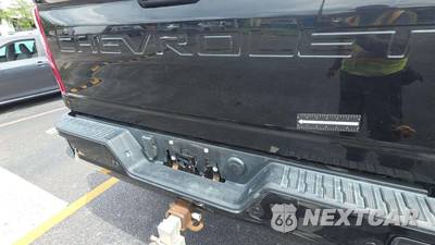 2022 Chevrolet Silverado 2500HD High Country Crew Cab Medium Bed 3LZ - zdjęcie 51 z 57 - miniatura