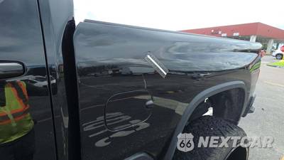 2022 Chevrolet Silverado 2500HD High Country Crew Cab Medium Bed 3LZ - zdjęcie 38 z 57 - miniatura