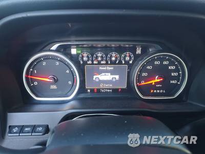 2022 Chevrolet Silverado 2500HD High Country Crew Cab Medium Bed 3LZ - zdjęcie 12 z 57 - miniatura