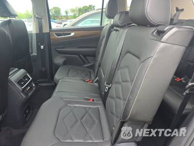2025 Volkswagen Atlas 2.0T SE w/Technology - zdjęcie 13 z 26 - miniatura