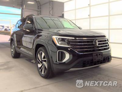 2025 Volkswagen Atlas 2.0T SE w/Technology - zdjęcie 3 z 26 - miniatura