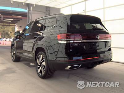 2025 Volkswagen Atlas 2.0T SE w/Technology - zdjęcie 6 z 26 - miniatura