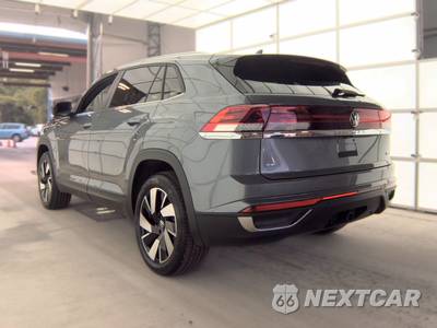 2025 Volkswagen Atlas Cross Sport 2.0T SE w/Technology - zdjęcie 6 z 23 - miniatura