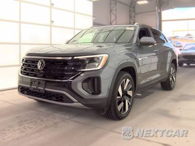 2025 Volkswagen Atlas Cross Sport 2.0T SE w/Technology