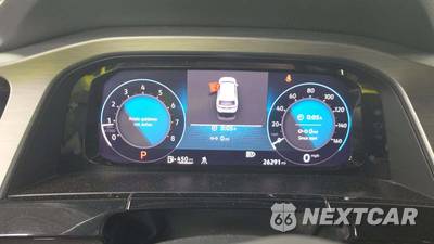 2025 Volkswagen Atlas Cross Sport 2.0T SE w/Technology - zdjęcie 18 z 23 - miniatura