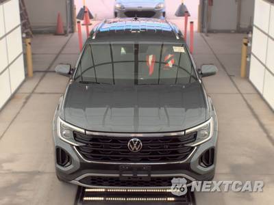 2025 Volkswagen Atlas Cross Sport 2.0T SE w/Technology - zdjęcie 2 z 23 - miniatura
