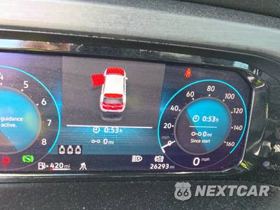 2025 Volkswagen Atlas Cross Sport 2.0T SE w/Technology - zdjęcie 12 z 23 - miniatura