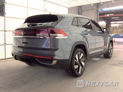 2025 Volkswagen Atlas Cross Sport 2.0T SE w/Technology - zdjęcie 4 z 23 - miniatura