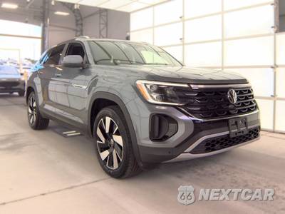 2025 Volkswagen Atlas Cross Sport 2.0T SE w/Technology - zdjęcie 3 z 23 - miniatura