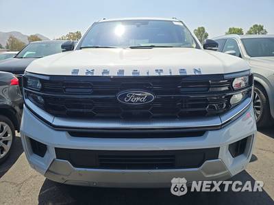 2025 Ford Expedition MAX Platinum - zdjęcie 2 z 29 - miniatura