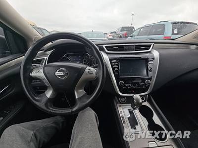 2016 Nissan Murano SV - zdjęcie 17 z 27 - miniatura