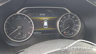 2016 Nissan Murano SV - zdjęcie 25 z 27 - miniatura