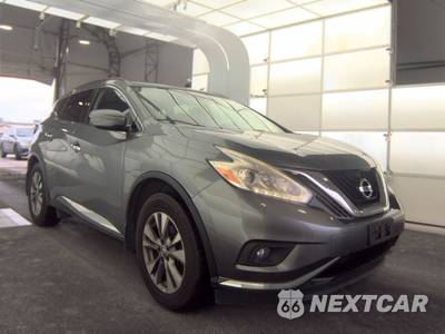 2016 Nissan Murano SV - zdjęcie 4 z 27 - miniatura