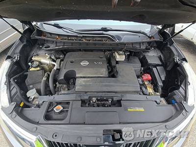 2016 Nissan Murano SV - zdjęcie 22 z 27 - miniatura