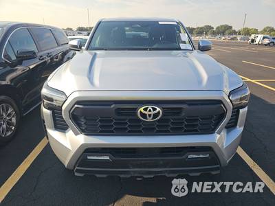2025 Toyota Tacoma TRD Off-Road Crew Cab Medium Bed - zdjęcie 2 z 25 - miniatura