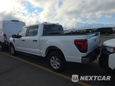 2024 Ford F-150 XL Crew Cab Short Bed - zdjęcie 6 z 19 - miniatura