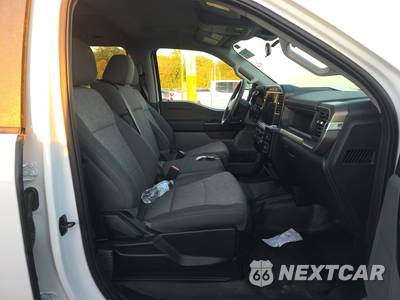 2024 Ford F-150 XL Crew Cab Short Bed - zdjęcie 8 z 19 - miniatura