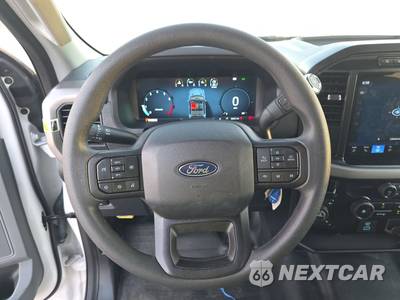 2024 Ford F-150 XL Crew Cab Short Bed - zdjęcie 10 z 19 - miniatura