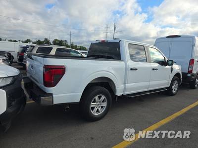 2024 Ford F-150 XL Crew Cab Short Bed - zdjęcie 4 z 19 - miniatura