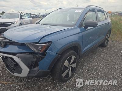 2025 Volkswagen Taos S - zdjęcie 1 z 37 - miniatura