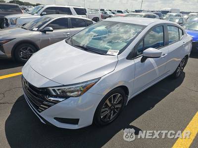 2025 Nissan Versa SV - zdjęcie 1 z 21 - miniatura