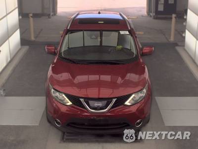 2017 Nissan Rogue Sport SL - zdjęcie 2 z 31 - miniatura