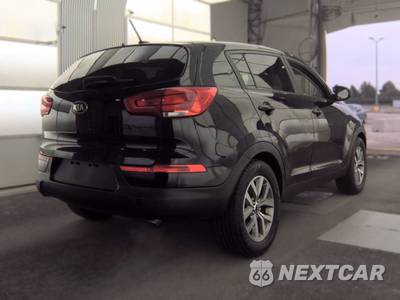 2015 Kia Sportage LX - zdjęcie 4 z 27 - miniatura