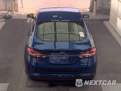 2018 Ford Fusion Hybrid S - zdjęcie 5 z 35 - miniatura
