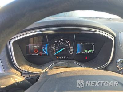 2018 Ford Fusion Hybrid S - zdjęcie 12 z 35 - miniatura