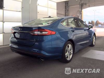 2018 Ford Fusion Hybrid S - zdjęcie 4 z 35 - miniatura