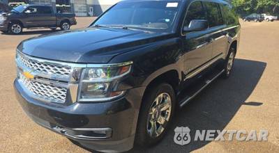 2019 Chevrolet Suburban 1500 LT 1LT - zdjęcie 1 z 19 - miniatura