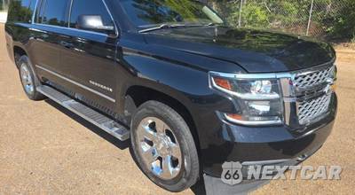 2019 Chevrolet Suburban 1500 LT 1LT - zdjęcie 3 z 19 - miniatura