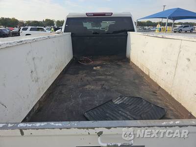 2025 Chevrolet Silverado 2500HD Custom Crew Cab Long Bed 1CX - zdjęcie 23 z 34 - miniatura