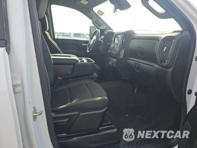 2025 Chevrolet Silverado 2500HD Custom Crew Cab Long Bed 1CX - zdjęcie 14 z 34 - miniatura