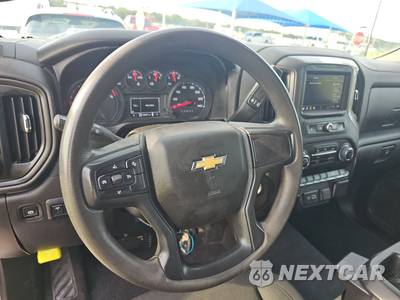 2025 Chevrolet Silverado 2500HD Custom Crew Cab Long Bed 1CX - zdjęcie 16 z 34 - miniatura
