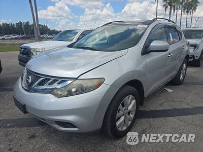 2012 Nissan Murano SV - zdjęcie 1 z 30 - miniatura